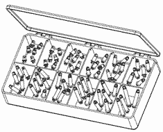 Part Photo: Fastener Assortment Kits